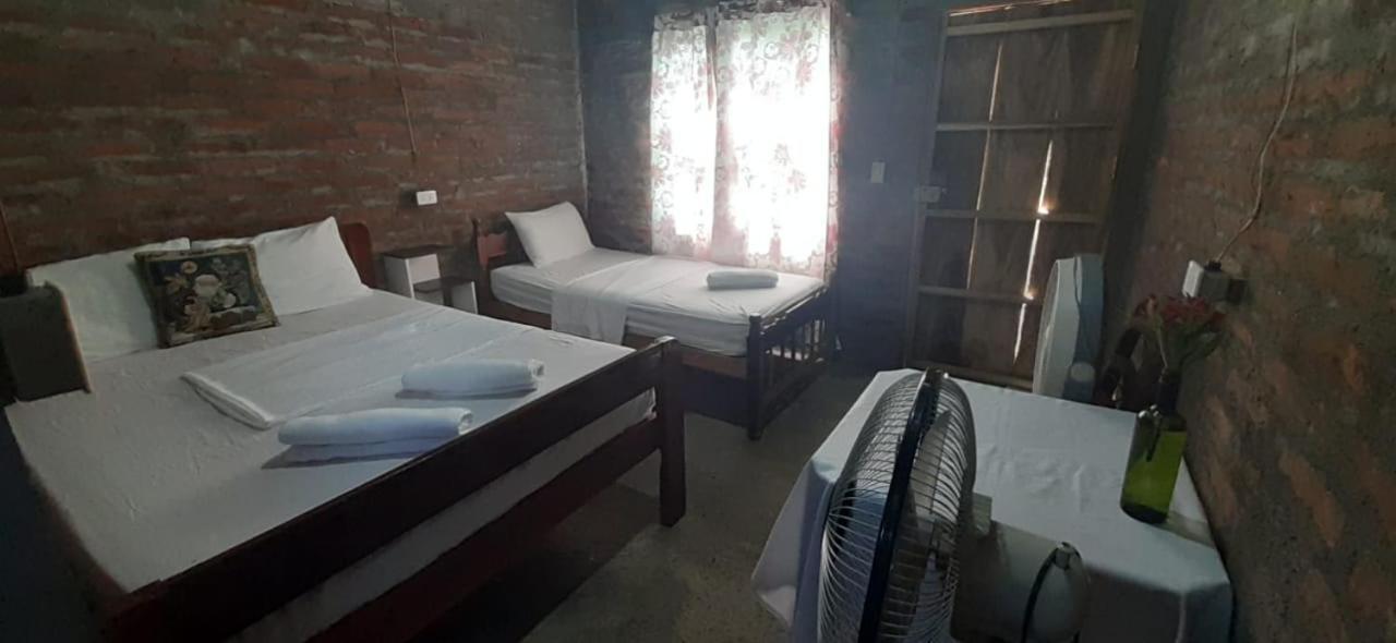 Hostal La Cascada San Ramon Merida Room photo