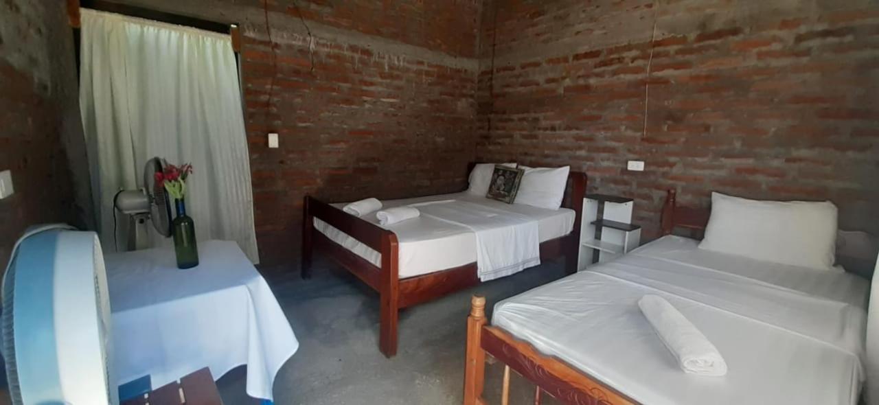 Hostal La Cascada San Ramon Merida Room photo